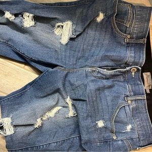 Torrid Bombshell skinny size 16